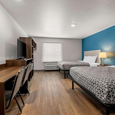 Woodspring Suites Loves Park - Rockford Exterior foto