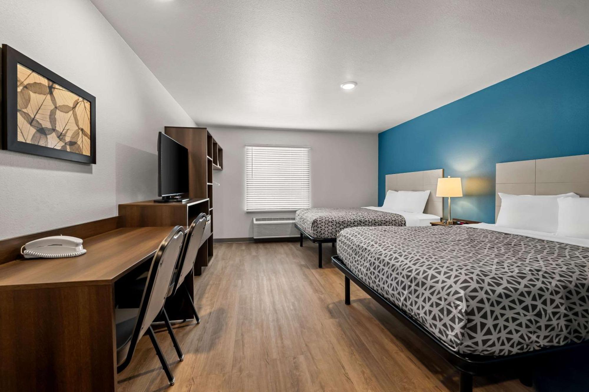 Woodspring Suites Loves Park - Rockford Exterior foto