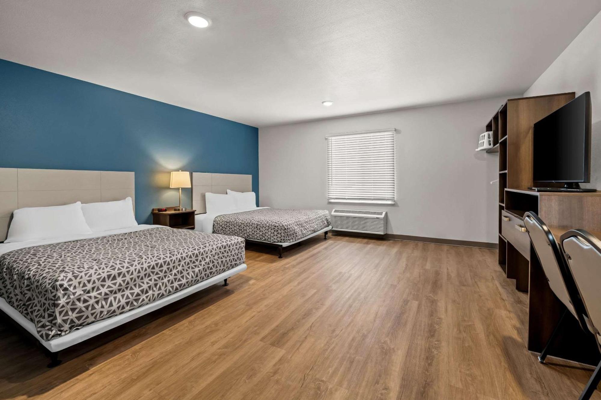 Woodspring Suites Loves Park - Rockford Exterior foto
