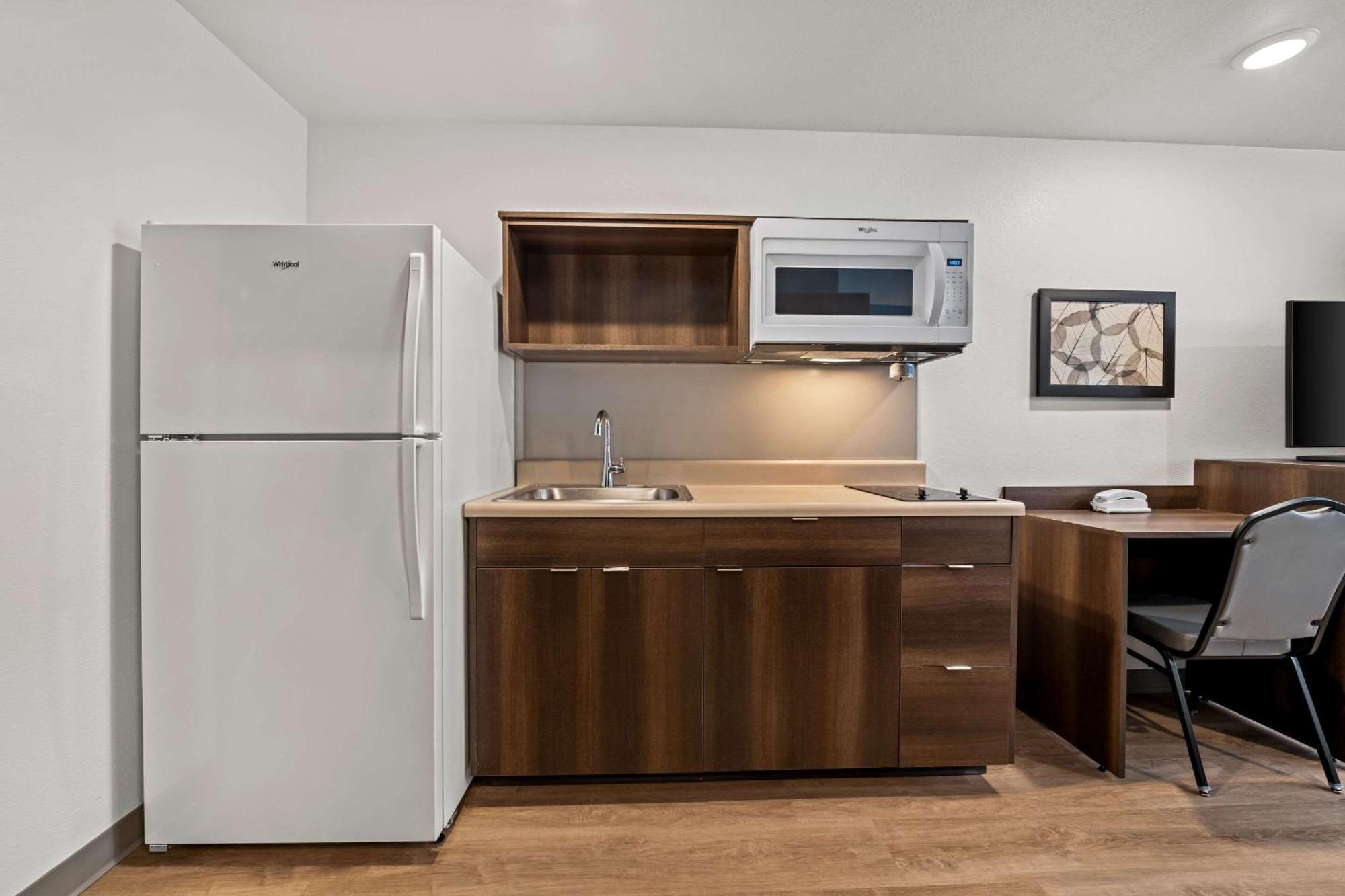 Woodspring Suites Loves Park - Rockford Exterior foto