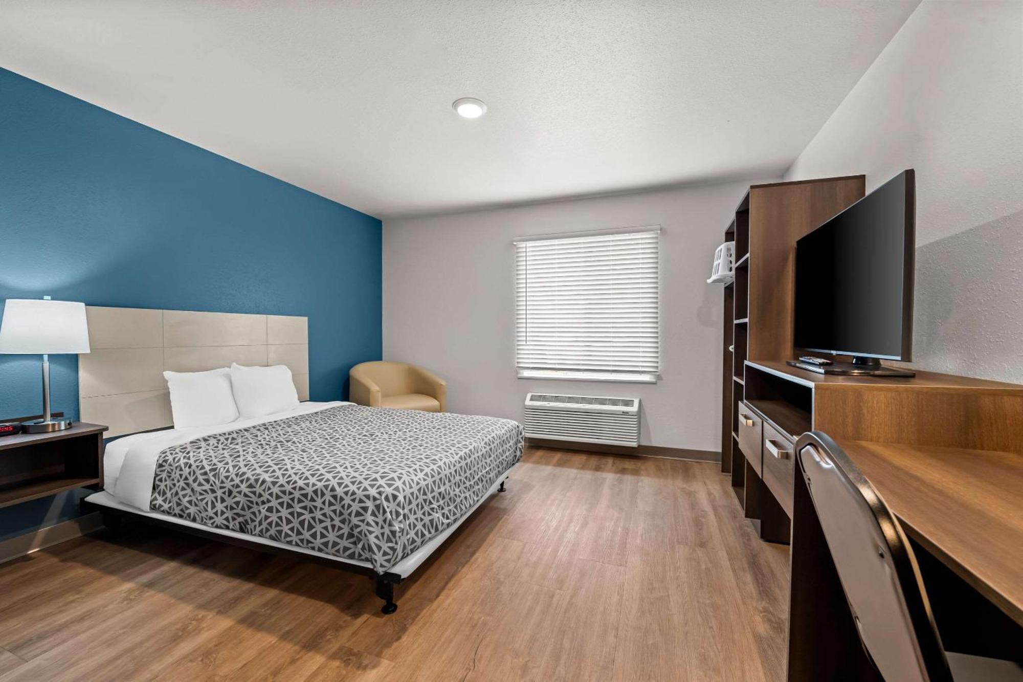 Woodspring Suites Loves Park - Rockford Exterior foto