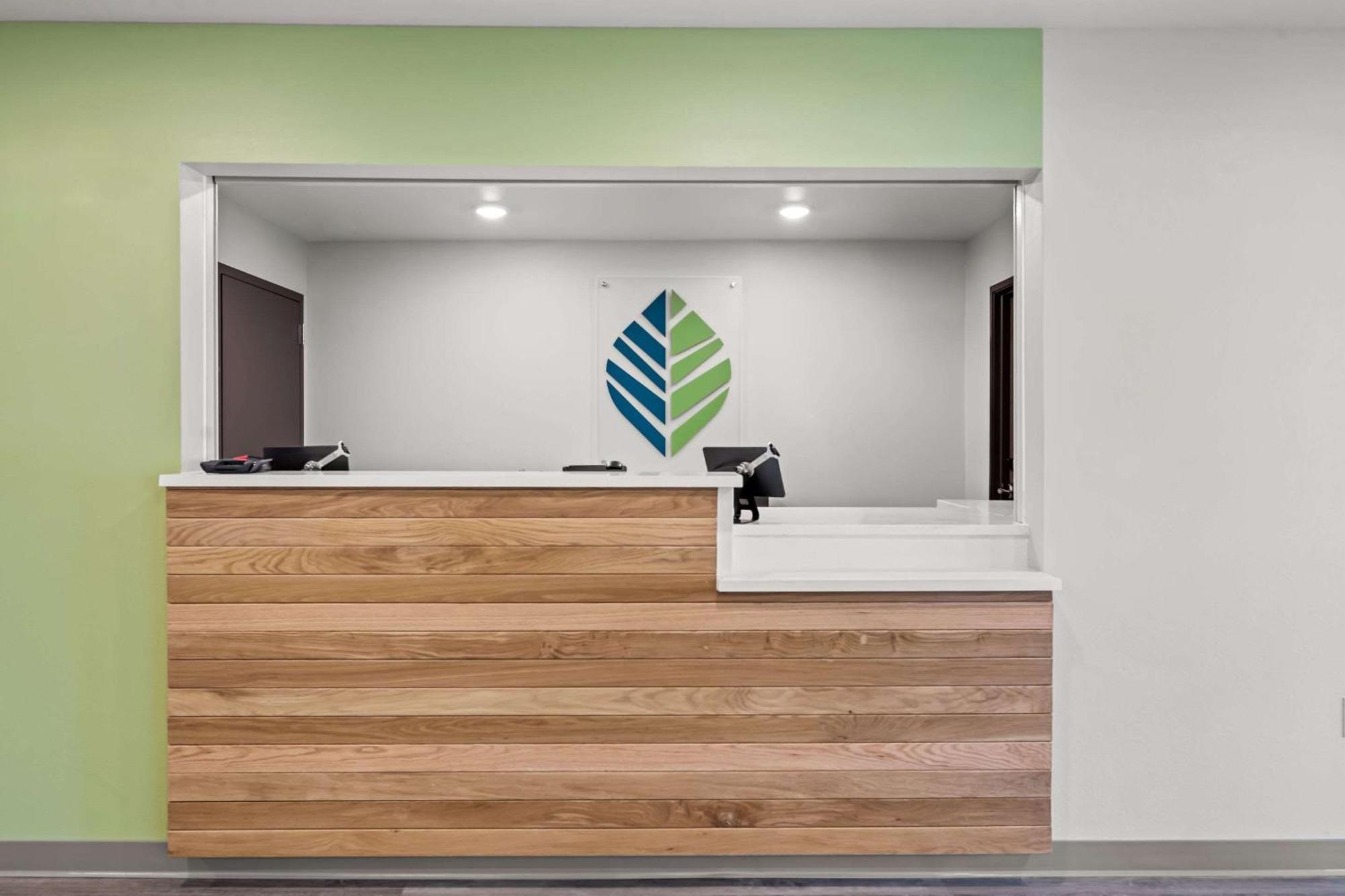Woodspring Suites Loves Park - Rockford Exterior foto